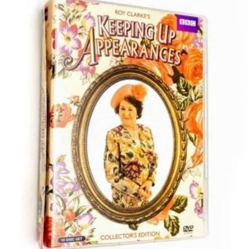 Keeping Up Appearances: Complete Series Collector's Edition DVD